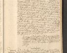 Zdjęcie nr 800 dla obiektu archiwalnego: Acta actorum causarum, sentenciarum et obligationum coram reverendo patre domino Thoma Roznowski canonico et reverendissimi in Christo patris et domini domini Patri Dei gratia Cracoviensis. Sabbato, 26 Octobris in ecclesiam suam solenniter recepti officialis generalis Cracoviensis dinita administratura, qua fungebatur post mortem reverendissimi olim felicis recordationis domini Joannis Choiecki episcopi Cracoviensis et Regni Polonie cancelarii anno presenti currenti videlicet 1538, die 11 Marcii Piotrcovie in comiciis celebratis circiter 23 horam defuncti sepulto corpore nona eiusdemque obsequiis X respective Aprilis peractis electo sub indictione XI, pontificatu vero sanctissimi in Christo patris et domini nostri domini Pauli divina providencia pape tercii foeliciter moderni, anno quarto, incepta felicibus auspiciis continuantur ordine processu infrascripto