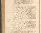 Zdjęcie nr 797 dla obiektu archiwalnego: Acta actorum causarum, sentenciarum et obligationum coram reverendo patre domino Thoma Roznowski canonico et reverendissimi in Christo patris et domini domini Patri Dei gratia Cracoviensis. Sabbato, 26 Octobris in ecclesiam suam solenniter recepti officialis generalis Cracoviensis dinita administratura, qua fungebatur post mortem reverendissimi olim felicis recordationis domini Joannis Choiecki episcopi Cracoviensis et Regni Polonie cancelarii anno presenti currenti videlicet 1538, die 11 Marcii Piotrcovie in comiciis celebratis circiter 23 horam defuncti sepulto corpore nona eiusdemque obsequiis X respective Aprilis peractis electo sub indictione XI, pontificatu vero sanctissimi in Christo patris et domini nostri domini Pauli divina providencia pape tercii foeliciter moderni, anno quarto, incepta felicibus auspiciis continuantur ordine processu infrascripto