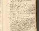 Zdjęcie nr 794 dla obiektu archiwalnego: Acta actorum causarum, sentenciarum et obligationum coram reverendo patre domino Thoma Roznowski canonico et reverendissimi in Christo patris et domini domini Patri Dei gratia Cracoviensis. Sabbato, 26 Octobris in ecclesiam suam solenniter recepti officialis generalis Cracoviensis dinita administratura, qua fungebatur post mortem reverendissimi olim felicis recordationis domini Joannis Choiecki episcopi Cracoviensis et Regni Polonie cancelarii anno presenti currenti videlicet 1538, die 11 Marcii Piotrcovie in comiciis celebratis circiter 23 horam defuncti sepulto corpore nona eiusdemque obsequiis X respective Aprilis peractis electo sub indictione XI, pontificatu vero sanctissimi in Christo patris et domini nostri domini Pauli divina providencia pape tercii foeliciter moderni, anno quarto, incepta felicibus auspiciis continuantur ordine processu infrascripto