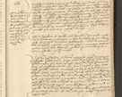 Zdjęcie nr 792 dla obiektu archiwalnego: Acta actorum causarum, sentenciarum et obligationum coram reverendo patre domino Thoma Roznowski canonico et reverendissimi in Christo patris et domini domini Patri Dei gratia Cracoviensis. Sabbato, 26 Octobris in ecclesiam suam solenniter recepti officialis generalis Cracoviensis dinita administratura, qua fungebatur post mortem reverendissimi olim felicis recordationis domini Joannis Choiecki episcopi Cracoviensis et Regni Polonie cancelarii anno presenti currenti videlicet 1538, die 11 Marcii Piotrcovie in comiciis celebratis circiter 23 horam defuncti sepulto corpore nona eiusdemque obsequiis X respective Aprilis peractis electo sub indictione XI, pontificatu vero sanctissimi in Christo patris et domini nostri domini Pauli divina providencia pape tercii foeliciter moderni, anno quarto, incepta felicibus auspiciis continuantur ordine processu infrascripto