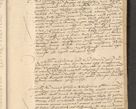 Zdjęcie nr 790 dla obiektu archiwalnego: Acta actorum causarum, sentenciarum et obligationum coram reverendo patre domino Thoma Roznowski canonico et reverendissimi in Christo patris et domini domini Patri Dei gratia Cracoviensis. Sabbato, 26 Octobris in ecclesiam suam solenniter recepti officialis generalis Cracoviensis dinita administratura, qua fungebatur post mortem reverendissimi olim felicis recordationis domini Joannis Choiecki episcopi Cracoviensis et Regni Polonie cancelarii anno presenti currenti videlicet 1538, die 11 Marcii Piotrcovie in comiciis celebratis circiter 23 horam defuncti sepulto corpore nona eiusdemque obsequiis X respective Aprilis peractis electo sub indictione XI, pontificatu vero sanctissimi in Christo patris et domini nostri domini Pauli divina providencia pape tercii foeliciter moderni, anno quarto, incepta felicibus auspiciis continuantur ordine processu infrascripto