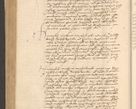 Zdjęcie nr 791 dla obiektu archiwalnego: Acta actorum causarum, sentenciarum et obligationum coram reverendo patre domino Thoma Roznowski canonico et reverendissimi in Christo patris et domini domini Patri Dei gratia Cracoviensis. Sabbato, 26 Octobris in ecclesiam suam solenniter recepti officialis generalis Cracoviensis dinita administratura, qua fungebatur post mortem reverendissimi olim felicis recordationis domini Joannis Choiecki episcopi Cracoviensis et Regni Polonie cancelarii anno presenti currenti videlicet 1538, die 11 Marcii Piotrcovie in comiciis celebratis circiter 23 horam defuncti sepulto corpore nona eiusdemque obsequiis X respective Aprilis peractis electo sub indictione XI, pontificatu vero sanctissimi in Christo patris et domini nostri domini Pauli divina providencia pape tercii foeliciter moderni, anno quarto, incepta felicibus auspiciis continuantur ordine processu infrascripto