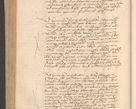 Zdjęcie nr 789 dla obiektu archiwalnego: Acta actorum causarum, sentenciarum et obligationum coram reverendo patre domino Thoma Roznowski canonico et reverendissimi in Christo patris et domini domini Patri Dei gratia Cracoviensis. Sabbato, 26 Octobris in ecclesiam suam solenniter recepti officialis generalis Cracoviensis dinita administratura, qua fungebatur post mortem reverendissimi olim felicis recordationis domini Joannis Choiecki episcopi Cracoviensis et Regni Polonie cancelarii anno presenti currenti videlicet 1538, die 11 Marcii Piotrcovie in comiciis celebratis circiter 23 horam defuncti sepulto corpore nona eiusdemque obsequiis X respective Aprilis peractis electo sub indictione XI, pontificatu vero sanctissimi in Christo patris et domini nostri domini Pauli divina providencia pape tercii foeliciter moderni, anno quarto, incepta felicibus auspiciis continuantur ordine processu infrascripto