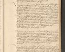 Zdjęcie nr 788 dla obiektu archiwalnego: Acta actorum causarum, sentenciarum et obligationum coram reverendo patre domino Thoma Roznowski canonico et reverendissimi in Christo patris et domini domini Patri Dei gratia Cracoviensis. Sabbato, 26 Octobris in ecclesiam suam solenniter recepti officialis generalis Cracoviensis dinita administratura, qua fungebatur post mortem reverendissimi olim felicis recordationis domini Joannis Choiecki episcopi Cracoviensis et Regni Polonie cancelarii anno presenti currenti videlicet 1538, die 11 Marcii Piotrcovie in comiciis celebratis circiter 23 horam defuncti sepulto corpore nona eiusdemque obsequiis X respective Aprilis peractis electo sub indictione XI, pontificatu vero sanctissimi in Christo patris et domini nostri domini Pauli divina providencia pape tercii foeliciter moderni, anno quarto, incepta felicibus auspiciis continuantur ordine processu infrascripto