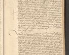 Zdjęcie nr 786 dla obiektu archiwalnego: Acta actorum causarum, sentenciarum et obligationum coram reverendo patre domino Thoma Roznowski canonico et reverendissimi in Christo patris et domini domini Patri Dei gratia Cracoviensis. Sabbato, 26 Octobris in ecclesiam suam solenniter recepti officialis generalis Cracoviensis dinita administratura, qua fungebatur post mortem reverendissimi olim felicis recordationis domini Joannis Choiecki episcopi Cracoviensis et Regni Polonie cancelarii anno presenti currenti videlicet 1538, die 11 Marcii Piotrcovie in comiciis celebratis circiter 23 horam defuncti sepulto corpore nona eiusdemque obsequiis X respective Aprilis peractis electo sub indictione XI, pontificatu vero sanctissimi in Christo patris et domini nostri domini Pauli divina providencia pape tercii foeliciter moderni, anno quarto, incepta felicibus auspiciis continuantur ordine processu infrascripto