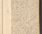 Zdjęcie nr 784 dla obiektu archiwalnego: Acta actorum causarum, sentenciarum et obligationum coram reverendo patre domino Thoma Roznowski canonico et reverendissimi in Christo patris et domini domini Patri Dei gratia Cracoviensis. Sabbato, 26 Octobris in ecclesiam suam solenniter recepti officialis generalis Cracoviensis dinita administratura, qua fungebatur post mortem reverendissimi olim felicis recordationis domini Joannis Choiecki episcopi Cracoviensis et Regni Polonie cancelarii anno presenti currenti videlicet 1538, die 11 Marcii Piotrcovie in comiciis celebratis circiter 23 horam defuncti sepulto corpore nona eiusdemque obsequiis X respective Aprilis peractis electo sub indictione XI, pontificatu vero sanctissimi in Christo patris et domini nostri domini Pauli divina providencia pape tercii foeliciter moderni, anno quarto, incepta felicibus auspiciis continuantur ordine processu infrascripto
