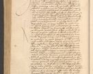 Zdjęcie nr 783 dla obiektu archiwalnego: Acta actorum causarum, sentenciarum et obligationum coram reverendo patre domino Thoma Roznowski canonico et reverendissimi in Christo patris et domini domini Patri Dei gratia Cracoviensis. Sabbato, 26 Octobris in ecclesiam suam solenniter recepti officialis generalis Cracoviensis dinita administratura, qua fungebatur post mortem reverendissimi olim felicis recordationis domini Joannis Choiecki episcopi Cracoviensis et Regni Polonie cancelarii anno presenti currenti videlicet 1538, die 11 Marcii Piotrcovie in comiciis celebratis circiter 23 horam defuncti sepulto corpore nona eiusdemque obsequiis X respective Aprilis peractis electo sub indictione XI, pontificatu vero sanctissimi in Christo patris et domini nostri domini Pauli divina providencia pape tercii foeliciter moderni, anno quarto, incepta felicibus auspiciis continuantur ordine processu infrascripto