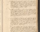 Zdjęcie nr 776 dla obiektu archiwalnego: Acta actorum causarum, sentenciarum et obligationum coram reverendo patre domino Thoma Roznowski canonico et reverendissimi in Christo patris et domini domini Patri Dei gratia Cracoviensis. Sabbato, 26 Octobris in ecclesiam suam solenniter recepti officialis generalis Cracoviensis dinita administratura, qua fungebatur post mortem reverendissimi olim felicis recordationis domini Joannis Choiecki episcopi Cracoviensis et Regni Polonie cancelarii anno presenti currenti videlicet 1538, die 11 Marcii Piotrcovie in comiciis celebratis circiter 23 horam defuncti sepulto corpore nona eiusdemque obsequiis X respective Aprilis peractis electo sub indictione XI, pontificatu vero sanctissimi in Christo patris et domini nostri domini Pauli divina providencia pape tercii foeliciter moderni, anno quarto, incepta felicibus auspiciis continuantur ordine processu infrascripto