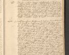 Zdjęcie nr 774 dla obiektu archiwalnego: Acta actorum causarum, sentenciarum et obligationum coram reverendo patre domino Thoma Roznowski canonico et reverendissimi in Christo patris et domini domini Patri Dei gratia Cracoviensis. Sabbato, 26 Octobris in ecclesiam suam solenniter recepti officialis generalis Cracoviensis dinita administratura, qua fungebatur post mortem reverendissimi olim felicis recordationis domini Joannis Choiecki episcopi Cracoviensis et Regni Polonie cancelarii anno presenti currenti videlicet 1538, die 11 Marcii Piotrcovie in comiciis celebratis circiter 23 horam defuncti sepulto corpore nona eiusdemque obsequiis X respective Aprilis peractis electo sub indictione XI, pontificatu vero sanctissimi in Christo patris et domini nostri domini Pauli divina providencia pape tercii foeliciter moderni, anno quarto, incepta felicibus auspiciis continuantur ordine processu infrascripto