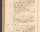 Zdjęcie nr 775 dla obiektu archiwalnego: Acta actorum causarum, sentenciarum et obligationum coram reverendo patre domino Thoma Roznowski canonico et reverendissimi in Christo patris et domini domini Patri Dei gratia Cracoviensis. Sabbato, 26 Octobris in ecclesiam suam solenniter recepti officialis generalis Cracoviensis dinita administratura, qua fungebatur post mortem reverendissimi olim felicis recordationis domini Joannis Choiecki episcopi Cracoviensis et Regni Polonie cancelarii anno presenti currenti videlicet 1538, die 11 Marcii Piotrcovie in comiciis celebratis circiter 23 horam defuncti sepulto corpore nona eiusdemque obsequiis X respective Aprilis peractis electo sub indictione XI, pontificatu vero sanctissimi in Christo patris et domini nostri domini Pauli divina providencia pape tercii foeliciter moderni, anno quarto, incepta felicibus auspiciis continuantur ordine processu infrascripto