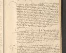 Zdjęcie nr 772 dla obiektu archiwalnego: Acta actorum causarum, sentenciarum et obligationum coram reverendo patre domino Thoma Roznowski canonico et reverendissimi in Christo patris et domini domini Patri Dei gratia Cracoviensis. Sabbato, 26 Octobris in ecclesiam suam solenniter recepti officialis generalis Cracoviensis dinita administratura, qua fungebatur post mortem reverendissimi olim felicis recordationis domini Joannis Choiecki episcopi Cracoviensis et Regni Polonie cancelarii anno presenti currenti videlicet 1538, die 11 Marcii Piotrcovie in comiciis celebratis circiter 23 horam defuncti sepulto corpore nona eiusdemque obsequiis X respective Aprilis peractis electo sub indictione XI, pontificatu vero sanctissimi in Christo patris et domini nostri domini Pauli divina providencia pape tercii foeliciter moderni, anno quarto, incepta felicibus auspiciis continuantur ordine processu infrascripto