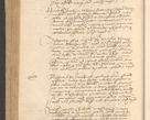 Zdjęcie nr 771 dla obiektu archiwalnego: Acta actorum causarum, sentenciarum et obligationum coram reverendo patre domino Thoma Roznowski canonico et reverendissimi in Christo patris et domini domini Patri Dei gratia Cracoviensis. Sabbato, 26 Octobris in ecclesiam suam solenniter recepti officialis generalis Cracoviensis dinita administratura, qua fungebatur post mortem reverendissimi olim felicis recordationis domini Joannis Choiecki episcopi Cracoviensis et Regni Polonie cancelarii anno presenti currenti videlicet 1538, die 11 Marcii Piotrcovie in comiciis celebratis circiter 23 horam defuncti sepulto corpore nona eiusdemque obsequiis X respective Aprilis peractis electo sub indictione XI, pontificatu vero sanctissimi in Christo patris et domini nostri domini Pauli divina providencia pape tercii foeliciter moderni, anno quarto, incepta felicibus auspiciis continuantur ordine processu infrascripto