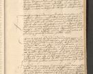 Zdjęcie nr 770 dla obiektu archiwalnego: Acta actorum causarum, sentenciarum et obligationum coram reverendo patre domino Thoma Roznowski canonico et reverendissimi in Christo patris et domini domini Patri Dei gratia Cracoviensis. Sabbato, 26 Octobris in ecclesiam suam solenniter recepti officialis generalis Cracoviensis dinita administratura, qua fungebatur post mortem reverendissimi olim felicis recordationis domini Joannis Choiecki episcopi Cracoviensis et Regni Polonie cancelarii anno presenti currenti videlicet 1538, die 11 Marcii Piotrcovie in comiciis celebratis circiter 23 horam defuncti sepulto corpore nona eiusdemque obsequiis X respective Aprilis peractis electo sub indictione XI, pontificatu vero sanctissimi in Christo patris et domini nostri domini Pauli divina providencia pape tercii foeliciter moderni, anno quarto, incepta felicibus auspiciis continuantur ordine processu infrascripto