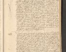 Zdjęcie nr 768 dla obiektu archiwalnego: Acta actorum causarum, sentenciarum et obligationum coram reverendo patre domino Thoma Roznowski canonico et reverendissimi in Christo patris et domini domini Patri Dei gratia Cracoviensis. Sabbato, 26 Octobris in ecclesiam suam solenniter recepti officialis generalis Cracoviensis dinita administratura, qua fungebatur post mortem reverendissimi olim felicis recordationis domini Joannis Choiecki episcopi Cracoviensis et Regni Polonie cancelarii anno presenti currenti videlicet 1538, die 11 Marcii Piotrcovie in comiciis celebratis circiter 23 horam defuncti sepulto corpore nona eiusdemque obsequiis X respective Aprilis peractis electo sub indictione XI, pontificatu vero sanctissimi in Christo patris et domini nostri domini Pauli divina providencia pape tercii foeliciter moderni, anno quarto, incepta felicibus auspiciis continuantur ordine processu infrascripto