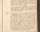 Zdjęcie nr 766 dla obiektu archiwalnego: Acta actorum causarum, sentenciarum et obligationum coram reverendo patre domino Thoma Roznowski canonico et reverendissimi in Christo patris et domini domini Patri Dei gratia Cracoviensis. Sabbato, 26 Octobris in ecclesiam suam solenniter recepti officialis generalis Cracoviensis dinita administratura, qua fungebatur post mortem reverendissimi olim felicis recordationis domini Joannis Choiecki episcopi Cracoviensis et Regni Polonie cancelarii anno presenti currenti videlicet 1538, die 11 Marcii Piotrcovie in comiciis celebratis circiter 23 horam defuncti sepulto corpore nona eiusdemque obsequiis X respective Aprilis peractis electo sub indictione XI, pontificatu vero sanctissimi in Christo patris et domini nostri domini Pauli divina providencia pape tercii foeliciter moderni, anno quarto, incepta felicibus auspiciis continuantur ordine processu infrascripto