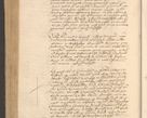 Zdjęcie nr 767 dla obiektu archiwalnego: Acta actorum causarum, sentenciarum et obligationum coram reverendo patre domino Thoma Roznowski canonico et reverendissimi in Christo patris et domini domini Patri Dei gratia Cracoviensis. Sabbato, 26 Octobris in ecclesiam suam solenniter recepti officialis generalis Cracoviensis dinita administratura, qua fungebatur post mortem reverendissimi olim felicis recordationis domini Joannis Choiecki episcopi Cracoviensis et Regni Polonie cancelarii anno presenti currenti videlicet 1538, die 11 Marcii Piotrcovie in comiciis celebratis circiter 23 horam defuncti sepulto corpore nona eiusdemque obsequiis X respective Aprilis peractis electo sub indictione XI, pontificatu vero sanctissimi in Christo patris et domini nostri domini Pauli divina providencia pape tercii foeliciter moderni, anno quarto, incepta felicibus auspiciis continuantur ordine processu infrascripto