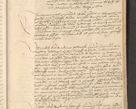 Zdjęcie nr 764 dla obiektu archiwalnego: Acta actorum causarum, sentenciarum et obligationum coram reverendo patre domino Thoma Roznowski canonico et reverendissimi in Christo patris et domini domini Patri Dei gratia Cracoviensis. Sabbato, 26 Octobris in ecclesiam suam solenniter recepti officialis generalis Cracoviensis dinita administratura, qua fungebatur post mortem reverendissimi olim felicis recordationis domini Joannis Choiecki episcopi Cracoviensis et Regni Polonie cancelarii anno presenti currenti videlicet 1538, die 11 Marcii Piotrcovie in comiciis celebratis circiter 23 horam defuncti sepulto corpore nona eiusdemque obsequiis X respective Aprilis peractis electo sub indictione XI, pontificatu vero sanctissimi in Christo patris et domini nostri domini Pauli divina providencia pape tercii foeliciter moderni, anno quarto, incepta felicibus auspiciis continuantur ordine processu infrascripto