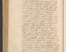 Zdjęcie nr 759 dla obiektu archiwalnego: Acta actorum causarum, sentenciarum et obligationum coram reverendo patre domino Thoma Roznowski canonico et reverendissimi in Christo patris et domini domini Patri Dei gratia Cracoviensis. Sabbato, 26 Octobris in ecclesiam suam solenniter recepti officialis generalis Cracoviensis dinita administratura, qua fungebatur post mortem reverendissimi olim felicis recordationis domini Joannis Choiecki episcopi Cracoviensis et Regni Polonie cancelarii anno presenti currenti videlicet 1538, die 11 Marcii Piotrcovie in comiciis celebratis circiter 23 horam defuncti sepulto corpore nona eiusdemque obsequiis X respective Aprilis peractis electo sub indictione XI, pontificatu vero sanctissimi in Christo patris et domini nostri domini Pauli divina providencia pape tercii foeliciter moderni, anno quarto, incepta felicibus auspiciis continuantur ordine processu infrascripto