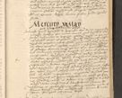 Zdjęcie nr 756 dla obiektu archiwalnego: Acta actorum causarum, sentenciarum et obligationum coram reverendo patre domino Thoma Roznowski canonico et reverendissimi in Christo patris et domini domini Patri Dei gratia Cracoviensis. Sabbato, 26 Octobris in ecclesiam suam solenniter recepti officialis generalis Cracoviensis dinita administratura, qua fungebatur post mortem reverendissimi olim felicis recordationis domini Joannis Choiecki episcopi Cracoviensis et Regni Polonie cancelarii anno presenti currenti videlicet 1538, die 11 Marcii Piotrcovie in comiciis celebratis circiter 23 horam defuncti sepulto corpore nona eiusdemque obsequiis X respective Aprilis peractis electo sub indictione XI, pontificatu vero sanctissimi in Christo patris et domini nostri domini Pauli divina providencia pape tercii foeliciter moderni, anno quarto, incepta felicibus auspiciis continuantur ordine processu infrascripto