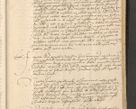 Zdjęcie nr 754 dla obiektu archiwalnego: Acta actorum causarum, sentenciarum et obligationum coram reverendo patre domino Thoma Roznowski canonico et reverendissimi in Christo patris et domini domini Patri Dei gratia Cracoviensis. Sabbato, 26 Octobris in ecclesiam suam solenniter recepti officialis generalis Cracoviensis dinita administratura, qua fungebatur post mortem reverendissimi olim felicis recordationis domini Joannis Choiecki episcopi Cracoviensis et Regni Polonie cancelarii anno presenti currenti videlicet 1538, die 11 Marcii Piotrcovie in comiciis celebratis circiter 23 horam defuncti sepulto corpore nona eiusdemque obsequiis X respective Aprilis peractis electo sub indictione XI, pontificatu vero sanctissimi in Christo patris et domini nostri domini Pauli divina providencia pape tercii foeliciter moderni, anno quarto, incepta felicibus auspiciis continuantur ordine processu infrascripto