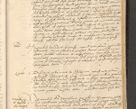 Zdjęcie nr 752 dla obiektu archiwalnego: Acta actorum causarum, sentenciarum et obligationum coram reverendo patre domino Thoma Roznowski canonico et reverendissimi in Christo patris et domini domini Patri Dei gratia Cracoviensis. Sabbato, 26 Octobris in ecclesiam suam solenniter recepti officialis generalis Cracoviensis dinita administratura, qua fungebatur post mortem reverendissimi olim felicis recordationis domini Joannis Choiecki episcopi Cracoviensis et Regni Polonie cancelarii anno presenti currenti videlicet 1538, die 11 Marcii Piotrcovie in comiciis celebratis circiter 23 horam defuncti sepulto corpore nona eiusdemque obsequiis X respective Aprilis peractis electo sub indictione XI, pontificatu vero sanctissimi in Christo patris et domini nostri domini Pauli divina providencia pape tercii foeliciter moderni, anno quarto, incepta felicibus auspiciis continuantur ordine processu infrascripto