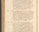 Zdjęcie nr 753 dla obiektu archiwalnego: Acta actorum causarum, sentenciarum et obligationum coram reverendo patre domino Thoma Roznowski canonico et reverendissimi in Christo patris et domini domini Patri Dei gratia Cracoviensis. Sabbato, 26 Octobris in ecclesiam suam solenniter recepti officialis generalis Cracoviensis dinita administratura, qua fungebatur post mortem reverendissimi olim felicis recordationis domini Joannis Choiecki episcopi Cracoviensis et Regni Polonie cancelarii anno presenti currenti videlicet 1538, die 11 Marcii Piotrcovie in comiciis celebratis circiter 23 horam defuncti sepulto corpore nona eiusdemque obsequiis X respective Aprilis peractis electo sub indictione XI, pontificatu vero sanctissimi in Christo patris et domini nostri domini Pauli divina providencia pape tercii foeliciter moderni, anno quarto, incepta felicibus auspiciis continuantur ordine processu infrascripto