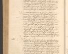 Zdjęcie nr 751 dla obiektu archiwalnego: Acta actorum causarum, sentenciarum et obligationum coram reverendo patre domino Thoma Roznowski canonico et reverendissimi in Christo patris et domini domini Patri Dei gratia Cracoviensis. Sabbato, 26 Octobris in ecclesiam suam solenniter recepti officialis generalis Cracoviensis dinita administratura, qua fungebatur post mortem reverendissimi olim felicis recordationis domini Joannis Choiecki episcopi Cracoviensis et Regni Polonie cancelarii anno presenti currenti videlicet 1538, die 11 Marcii Piotrcovie in comiciis celebratis circiter 23 horam defuncti sepulto corpore nona eiusdemque obsequiis X respective Aprilis peractis electo sub indictione XI, pontificatu vero sanctissimi in Christo patris et domini nostri domini Pauli divina providencia pape tercii foeliciter moderni, anno quarto, incepta felicibus auspiciis continuantur ordine processu infrascripto