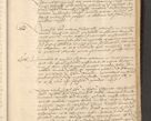 Zdjęcie nr 750 dla obiektu archiwalnego: Acta actorum causarum, sentenciarum et obligationum coram reverendo patre domino Thoma Roznowski canonico et reverendissimi in Christo patris et domini domini Patri Dei gratia Cracoviensis. Sabbato, 26 Octobris in ecclesiam suam solenniter recepti officialis generalis Cracoviensis dinita administratura, qua fungebatur post mortem reverendissimi olim felicis recordationis domini Joannis Choiecki episcopi Cracoviensis et Regni Polonie cancelarii anno presenti currenti videlicet 1538, die 11 Marcii Piotrcovie in comiciis celebratis circiter 23 horam defuncti sepulto corpore nona eiusdemque obsequiis X respective Aprilis peractis electo sub indictione XI, pontificatu vero sanctissimi in Christo patris et domini nostri domini Pauli divina providencia pape tercii foeliciter moderni, anno quarto, incepta felicibus auspiciis continuantur ordine processu infrascripto