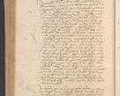 Zdjęcie nr 749 dla obiektu archiwalnego: Acta actorum causarum, sentenciarum et obligationum coram reverendo patre domino Thoma Roznowski canonico et reverendissimi in Christo patris et domini domini Patri Dei gratia Cracoviensis. Sabbato, 26 Octobris in ecclesiam suam solenniter recepti officialis generalis Cracoviensis dinita administratura, qua fungebatur post mortem reverendissimi olim felicis recordationis domini Joannis Choiecki episcopi Cracoviensis et Regni Polonie cancelarii anno presenti currenti videlicet 1538, die 11 Marcii Piotrcovie in comiciis celebratis circiter 23 horam defuncti sepulto corpore nona eiusdemque obsequiis X respective Aprilis peractis electo sub indictione XI, pontificatu vero sanctissimi in Christo patris et domini nostri domini Pauli divina providencia pape tercii foeliciter moderni, anno quarto, incepta felicibus auspiciis continuantur ordine processu infrascripto