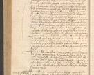 Zdjęcie nr 747 dla obiektu archiwalnego: Acta actorum causarum, sentenciarum et obligationum coram reverendo patre domino Thoma Roznowski canonico et reverendissimi in Christo patris et domini domini Patri Dei gratia Cracoviensis. Sabbato, 26 Octobris in ecclesiam suam solenniter recepti officialis generalis Cracoviensis dinita administratura, qua fungebatur post mortem reverendissimi olim felicis recordationis domini Joannis Choiecki episcopi Cracoviensis et Regni Polonie cancelarii anno presenti currenti videlicet 1538, die 11 Marcii Piotrcovie in comiciis celebratis circiter 23 horam defuncti sepulto corpore nona eiusdemque obsequiis X respective Aprilis peractis electo sub indictione XI, pontificatu vero sanctissimi in Christo patris et domini nostri domini Pauli divina providencia pape tercii foeliciter moderni, anno quarto, incepta felicibus auspiciis continuantur ordine processu infrascripto