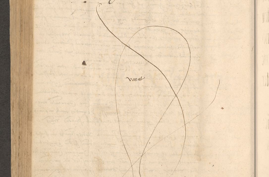 Zdjęcie nr 743 dla obiektu archiwalnego: Acta actorum causarum, sentenciarum et obligationum coram reverendo patre domino Thoma Roznowski canonico et reverendissimi in Christo patris et domini domini Patri Dei gratia Cracoviensis. Sabbato, 26 Octobris in ecclesiam suam solenniter recepti officialis generalis Cracoviensis dinita administratura, qua fungebatur post mortem reverendissimi olim felicis recordationis domini Joannis Choiecki episcopi Cracoviensis et Regni Polonie cancelarii anno presenti currenti videlicet 1538, die 11 Marcii Piotrcovie in comiciis celebratis circiter 23 horam defuncti sepulto corpore nona eiusdemque obsequiis X respective Aprilis peractis electo sub indictione XI, pontificatu vero sanctissimi in Christo patris et domini nostri domini Pauli divina providencia pape tercii foeliciter moderni, anno quarto, incepta felicibus auspiciis continuantur ordine processu infrascripto