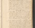 Zdjęcie nr 742 dla obiektu archiwalnego: Acta actorum causarum, sentenciarum et obligationum coram reverendo patre domino Thoma Roznowski canonico et reverendissimi in Christo patris et domini domini Patri Dei gratia Cracoviensis. Sabbato, 26 Octobris in ecclesiam suam solenniter recepti officialis generalis Cracoviensis dinita administratura, qua fungebatur post mortem reverendissimi olim felicis recordationis domini Joannis Choiecki episcopi Cracoviensis et Regni Polonie cancelarii anno presenti currenti videlicet 1538, die 11 Marcii Piotrcovie in comiciis celebratis circiter 23 horam defuncti sepulto corpore nona eiusdemque obsequiis X respective Aprilis peractis electo sub indictione XI, pontificatu vero sanctissimi in Christo patris et domini nostri domini Pauli divina providencia pape tercii foeliciter moderni, anno quarto, incepta felicibus auspiciis continuantur ordine processu infrascripto
