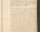 Zdjęcie nr 740 dla obiektu archiwalnego: Acta actorum causarum, sentenciarum et obligationum coram reverendo patre domino Thoma Roznowski canonico et reverendissimi in Christo patris et domini domini Patri Dei gratia Cracoviensis. Sabbato, 26 Octobris in ecclesiam suam solenniter recepti officialis generalis Cracoviensis dinita administratura, qua fungebatur post mortem reverendissimi olim felicis recordationis domini Joannis Choiecki episcopi Cracoviensis et Regni Polonie cancelarii anno presenti currenti videlicet 1538, die 11 Marcii Piotrcovie in comiciis celebratis circiter 23 horam defuncti sepulto corpore nona eiusdemque obsequiis X respective Aprilis peractis electo sub indictione XI, pontificatu vero sanctissimi in Christo patris et domini nostri domini Pauli divina providencia pape tercii foeliciter moderni, anno quarto, incepta felicibus auspiciis continuantur ordine processu infrascripto