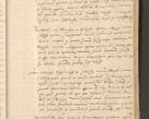 Zdjęcie nr 738 dla obiektu archiwalnego: Acta actorum causarum, sentenciarum et obligationum coram reverendo patre domino Thoma Roznowski canonico et reverendissimi in Christo patris et domini domini Patri Dei gratia Cracoviensis. Sabbato, 26 Octobris in ecclesiam suam solenniter recepti officialis generalis Cracoviensis dinita administratura, qua fungebatur post mortem reverendissimi olim felicis recordationis domini Joannis Choiecki episcopi Cracoviensis et Regni Polonie cancelarii anno presenti currenti videlicet 1538, die 11 Marcii Piotrcovie in comiciis celebratis circiter 23 horam defuncti sepulto corpore nona eiusdemque obsequiis X respective Aprilis peractis electo sub indictione XI, pontificatu vero sanctissimi in Christo patris et domini nostri domini Pauli divina providencia pape tercii foeliciter moderni, anno quarto, incepta felicibus auspiciis continuantur ordine processu infrascripto