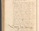 Zdjęcie nr 737 dla obiektu archiwalnego: Acta actorum causarum, sentenciarum et obligationum coram reverendo patre domino Thoma Roznowski canonico et reverendissimi in Christo patris et domini domini Patri Dei gratia Cracoviensis. Sabbato, 26 Octobris in ecclesiam suam solenniter recepti officialis generalis Cracoviensis dinita administratura, qua fungebatur post mortem reverendissimi olim felicis recordationis domini Joannis Choiecki episcopi Cracoviensis et Regni Polonie cancelarii anno presenti currenti videlicet 1538, die 11 Marcii Piotrcovie in comiciis celebratis circiter 23 horam defuncti sepulto corpore nona eiusdemque obsequiis X respective Aprilis peractis electo sub indictione XI, pontificatu vero sanctissimi in Christo patris et domini nostri domini Pauli divina providencia pape tercii foeliciter moderni, anno quarto, incepta felicibus auspiciis continuantur ordine processu infrascripto