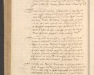 Zdjęcie nr 735 dla obiektu archiwalnego: Acta actorum causarum, sentenciarum et obligationum coram reverendo patre domino Thoma Roznowski canonico et reverendissimi in Christo patris et domini domini Patri Dei gratia Cracoviensis. Sabbato, 26 Octobris in ecclesiam suam solenniter recepti officialis generalis Cracoviensis dinita administratura, qua fungebatur post mortem reverendissimi olim felicis recordationis domini Joannis Choiecki episcopi Cracoviensis et Regni Polonie cancelarii anno presenti currenti videlicet 1538, die 11 Marcii Piotrcovie in comiciis celebratis circiter 23 horam defuncti sepulto corpore nona eiusdemque obsequiis X respective Aprilis peractis electo sub indictione XI, pontificatu vero sanctissimi in Christo patris et domini nostri domini Pauli divina providencia pape tercii foeliciter moderni, anno quarto, incepta felicibus auspiciis continuantur ordine processu infrascripto