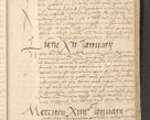 Zdjęcie nr 734 dla obiektu archiwalnego: Acta actorum causarum, sentenciarum et obligationum coram reverendo patre domino Thoma Roznowski canonico et reverendissimi in Christo patris et domini domini Patri Dei gratia Cracoviensis. Sabbato, 26 Octobris in ecclesiam suam solenniter recepti officialis generalis Cracoviensis dinita administratura, qua fungebatur post mortem reverendissimi olim felicis recordationis domini Joannis Choiecki episcopi Cracoviensis et Regni Polonie cancelarii anno presenti currenti videlicet 1538, die 11 Marcii Piotrcovie in comiciis celebratis circiter 23 horam defuncti sepulto corpore nona eiusdemque obsequiis X respective Aprilis peractis electo sub indictione XI, pontificatu vero sanctissimi in Christo patris et domini nostri domini Pauli divina providencia pape tercii foeliciter moderni, anno quarto, incepta felicibus auspiciis continuantur ordine processu infrascripto