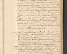Zdjęcie nr 736 dla obiektu archiwalnego: Acta actorum causarum, sentenciarum et obligationum coram reverendo patre domino Thoma Roznowski canonico et reverendissimi in Christo patris et domini domini Patri Dei gratia Cracoviensis. Sabbato, 26 Octobris in ecclesiam suam solenniter recepti officialis generalis Cracoviensis dinita administratura, qua fungebatur post mortem reverendissimi olim felicis recordationis domini Joannis Choiecki episcopi Cracoviensis et Regni Polonie cancelarii anno presenti currenti videlicet 1538, die 11 Marcii Piotrcovie in comiciis celebratis circiter 23 horam defuncti sepulto corpore nona eiusdemque obsequiis X respective Aprilis peractis electo sub indictione XI, pontificatu vero sanctissimi in Christo patris et domini nostri domini Pauli divina providencia pape tercii foeliciter moderni, anno quarto, incepta felicibus auspiciis continuantur ordine processu infrascripto