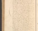 Zdjęcie nr 731 dla obiektu archiwalnego: Acta actorum causarum, sentenciarum et obligationum coram reverendo patre domino Thoma Roznowski canonico et reverendissimi in Christo patris et domini domini Patri Dei gratia Cracoviensis. Sabbato, 26 Octobris in ecclesiam suam solenniter recepti officialis generalis Cracoviensis dinita administratura, qua fungebatur post mortem reverendissimi olim felicis recordationis domini Joannis Choiecki episcopi Cracoviensis et Regni Polonie cancelarii anno presenti currenti videlicet 1538, die 11 Marcii Piotrcovie in comiciis celebratis circiter 23 horam defuncti sepulto corpore nona eiusdemque obsequiis X respective Aprilis peractis electo sub indictione XI, pontificatu vero sanctissimi in Christo patris et domini nostri domini Pauli divina providencia pape tercii foeliciter moderni, anno quarto, incepta felicibus auspiciis continuantur ordine processu infrascripto