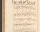 Zdjęcie nr 727 dla obiektu archiwalnego: Acta actorum causarum, sentenciarum et obligationum coram reverendo patre domino Thoma Roznowski canonico et reverendissimi in Christo patris et domini domini Patri Dei gratia Cracoviensis. Sabbato, 26 Octobris in ecclesiam suam solenniter recepti officialis generalis Cracoviensis dinita administratura, qua fungebatur post mortem reverendissimi olim felicis recordationis domini Joannis Choiecki episcopi Cracoviensis et Regni Polonie cancelarii anno presenti currenti videlicet 1538, die 11 Marcii Piotrcovie in comiciis celebratis circiter 23 horam defuncti sepulto corpore nona eiusdemque obsequiis X respective Aprilis peractis electo sub indictione XI, pontificatu vero sanctissimi in Christo patris et domini nostri domini Pauli divina providencia pape tercii foeliciter moderni, anno quarto, incepta felicibus auspiciis continuantur ordine processu infrascripto
