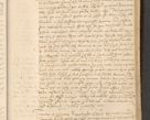 Zdjęcie nr 728 dla obiektu archiwalnego: Acta actorum causarum, sentenciarum et obligationum coram reverendo patre domino Thoma Roznowski canonico et reverendissimi in Christo patris et domini domini Patri Dei gratia Cracoviensis. Sabbato, 26 Octobris in ecclesiam suam solenniter recepti officialis generalis Cracoviensis dinita administratura, qua fungebatur post mortem reverendissimi olim felicis recordationis domini Joannis Choiecki episcopi Cracoviensis et Regni Polonie cancelarii anno presenti currenti videlicet 1538, die 11 Marcii Piotrcovie in comiciis celebratis circiter 23 horam defuncti sepulto corpore nona eiusdemque obsequiis X respective Aprilis peractis electo sub indictione XI, pontificatu vero sanctissimi in Christo patris et domini nostri domini Pauli divina providencia pape tercii foeliciter moderni, anno quarto, incepta felicibus auspiciis continuantur ordine processu infrascripto