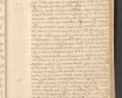 Zdjęcie nr 726 dla obiektu archiwalnego: Acta actorum causarum, sentenciarum et obligationum coram reverendo patre domino Thoma Roznowski canonico et reverendissimi in Christo patris et domini domini Patri Dei gratia Cracoviensis. Sabbato, 26 Octobris in ecclesiam suam solenniter recepti officialis generalis Cracoviensis dinita administratura, qua fungebatur post mortem reverendissimi olim felicis recordationis domini Joannis Choiecki episcopi Cracoviensis et Regni Polonie cancelarii anno presenti currenti videlicet 1538, die 11 Marcii Piotrcovie in comiciis celebratis circiter 23 horam defuncti sepulto corpore nona eiusdemque obsequiis X respective Aprilis peractis electo sub indictione XI, pontificatu vero sanctissimi in Christo patris et domini nostri domini Pauli divina providencia pape tercii foeliciter moderni, anno quarto, incepta felicibus auspiciis continuantur ordine processu infrascripto
