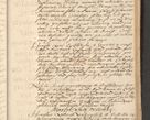 Zdjęcie nr 724 dla obiektu archiwalnego: Acta actorum causarum, sentenciarum et obligationum coram reverendo patre domino Thoma Roznowski canonico et reverendissimi in Christo patris et domini domini Patri Dei gratia Cracoviensis. Sabbato, 26 Octobris in ecclesiam suam solenniter recepti officialis generalis Cracoviensis dinita administratura, qua fungebatur post mortem reverendissimi olim felicis recordationis domini Joannis Choiecki episcopi Cracoviensis et Regni Polonie cancelarii anno presenti currenti videlicet 1538, die 11 Marcii Piotrcovie in comiciis celebratis circiter 23 horam defuncti sepulto corpore nona eiusdemque obsequiis X respective Aprilis peractis electo sub indictione XI, pontificatu vero sanctissimi in Christo patris et domini nostri domini Pauli divina providencia pape tercii foeliciter moderni, anno quarto, incepta felicibus auspiciis continuantur ordine processu infrascripto