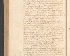 Zdjęcie nr 721 dla obiektu archiwalnego: Acta actorum causarum, sentenciarum et obligationum coram reverendo patre domino Thoma Roznowski canonico et reverendissimi in Christo patris et domini domini Patri Dei gratia Cracoviensis. Sabbato, 26 Octobris in ecclesiam suam solenniter recepti officialis generalis Cracoviensis dinita administratura, qua fungebatur post mortem reverendissimi olim felicis recordationis domini Joannis Choiecki episcopi Cracoviensis et Regni Polonie cancelarii anno presenti currenti videlicet 1538, die 11 Marcii Piotrcovie in comiciis celebratis circiter 23 horam defuncti sepulto corpore nona eiusdemque obsequiis X respective Aprilis peractis electo sub indictione XI, pontificatu vero sanctissimi in Christo patris et domini nostri domini Pauli divina providencia pape tercii foeliciter moderni, anno quarto, incepta felicibus auspiciis continuantur ordine processu infrascripto