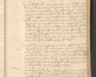 Zdjęcie nr 720 dla obiektu archiwalnego: Acta actorum causarum, sentenciarum et obligationum coram reverendo patre domino Thoma Roznowski canonico et reverendissimi in Christo patris et domini domini Patri Dei gratia Cracoviensis. Sabbato, 26 Octobris in ecclesiam suam solenniter recepti officialis generalis Cracoviensis dinita administratura, qua fungebatur post mortem reverendissimi olim felicis recordationis domini Joannis Choiecki episcopi Cracoviensis et Regni Polonie cancelarii anno presenti currenti videlicet 1538, die 11 Marcii Piotrcovie in comiciis celebratis circiter 23 horam defuncti sepulto corpore nona eiusdemque obsequiis X respective Aprilis peractis electo sub indictione XI, pontificatu vero sanctissimi in Christo patris et domini nostri domini Pauli divina providencia pape tercii foeliciter moderni, anno quarto, incepta felicibus auspiciis continuantur ordine processu infrascripto