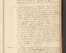 Zdjęcie nr 718 dla obiektu archiwalnego: Acta actorum causarum, sentenciarum et obligationum coram reverendo patre domino Thoma Roznowski canonico et reverendissimi in Christo patris et domini domini Patri Dei gratia Cracoviensis. Sabbato, 26 Octobris in ecclesiam suam solenniter recepti officialis generalis Cracoviensis dinita administratura, qua fungebatur post mortem reverendissimi olim felicis recordationis domini Joannis Choiecki episcopi Cracoviensis et Regni Polonie cancelarii anno presenti currenti videlicet 1538, die 11 Marcii Piotrcovie in comiciis celebratis circiter 23 horam defuncti sepulto corpore nona eiusdemque obsequiis X respective Aprilis peractis electo sub indictione XI, pontificatu vero sanctissimi in Christo patris et domini nostri domini Pauli divina providencia pape tercii foeliciter moderni, anno quarto, incepta felicibus auspiciis continuantur ordine processu infrascripto