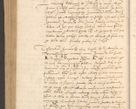 Zdjęcie nr 715 dla obiektu archiwalnego: Acta actorum causarum, sentenciarum et obligationum coram reverendo patre domino Thoma Roznowski canonico et reverendissimi in Christo patris et domini domini Patri Dei gratia Cracoviensis. Sabbato, 26 Octobris in ecclesiam suam solenniter recepti officialis generalis Cracoviensis dinita administratura, qua fungebatur post mortem reverendissimi olim felicis recordationis domini Joannis Choiecki episcopi Cracoviensis et Regni Polonie cancelarii anno presenti currenti videlicet 1538, die 11 Marcii Piotrcovie in comiciis celebratis circiter 23 horam defuncti sepulto corpore nona eiusdemque obsequiis X respective Aprilis peractis electo sub indictione XI, pontificatu vero sanctissimi in Christo patris et domini nostri domini Pauli divina providencia pape tercii foeliciter moderni, anno quarto, incepta felicibus auspiciis continuantur ordine processu infrascripto
