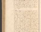Zdjęcie nr 707 dla obiektu archiwalnego: Acta actorum causarum, sentenciarum et obligationum coram reverendo patre domino Thoma Roznowski canonico et reverendissimi in Christo patris et domini domini Patri Dei gratia Cracoviensis. Sabbato, 26 Octobris in ecclesiam suam solenniter recepti officialis generalis Cracoviensis dinita administratura, qua fungebatur post mortem reverendissimi olim felicis recordationis domini Joannis Choiecki episcopi Cracoviensis et Regni Polonie cancelarii anno presenti currenti videlicet 1538, die 11 Marcii Piotrcovie in comiciis celebratis circiter 23 horam defuncti sepulto corpore nona eiusdemque obsequiis X respective Aprilis peractis electo sub indictione XI, pontificatu vero sanctissimi in Christo patris et domini nostri domini Pauli divina providencia pape tercii foeliciter moderni, anno quarto, incepta felicibus auspiciis continuantur ordine processu infrascripto
