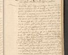 Zdjęcie nr 708 dla obiektu archiwalnego: Acta actorum causarum, sentenciarum et obligationum coram reverendo patre domino Thoma Roznowski canonico et reverendissimi in Christo patris et domini domini Patri Dei gratia Cracoviensis. Sabbato, 26 Octobris in ecclesiam suam solenniter recepti officialis generalis Cracoviensis dinita administratura, qua fungebatur post mortem reverendissimi olim felicis recordationis domini Joannis Choiecki episcopi Cracoviensis et Regni Polonie cancelarii anno presenti currenti videlicet 1538, die 11 Marcii Piotrcovie in comiciis celebratis circiter 23 horam defuncti sepulto corpore nona eiusdemque obsequiis X respective Aprilis peractis electo sub indictione XI, pontificatu vero sanctissimi in Christo patris et domini nostri domini Pauli divina providencia pape tercii foeliciter moderni, anno quarto, incepta felicibus auspiciis continuantur ordine processu infrascripto