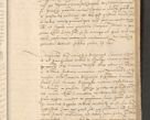 Zdjęcie nr 706 dla obiektu archiwalnego: Acta actorum causarum, sentenciarum et obligationum coram reverendo patre domino Thoma Roznowski canonico et reverendissimi in Christo patris et domini domini Patri Dei gratia Cracoviensis. Sabbato, 26 Octobris in ecclesiam suam solenniter recepti officialis generalis Cracoviensis dinita administratura, qua fungebatur post mortem reverendissimi olim felicis recordationis domini Joannis Choiecki episcopi Cracoviensis et Regni Polonie cancelarii anno presenti currenti videlicet 1538, die 11 Marcii Piotrcovie in comiciis celebratis circiter 23 horam defuncti sepulto corpore nona eiusdemque obsequiis X respective Aprilis peractis electo sub indictione XI, pontificatu vero sanctissimi in Christo patris et domini nostri domini Pauli divina providencia pape tercii foeliciter moderni, anno quarto, incepta felicibus auspiciis continuantur ordine processu infrascripto
